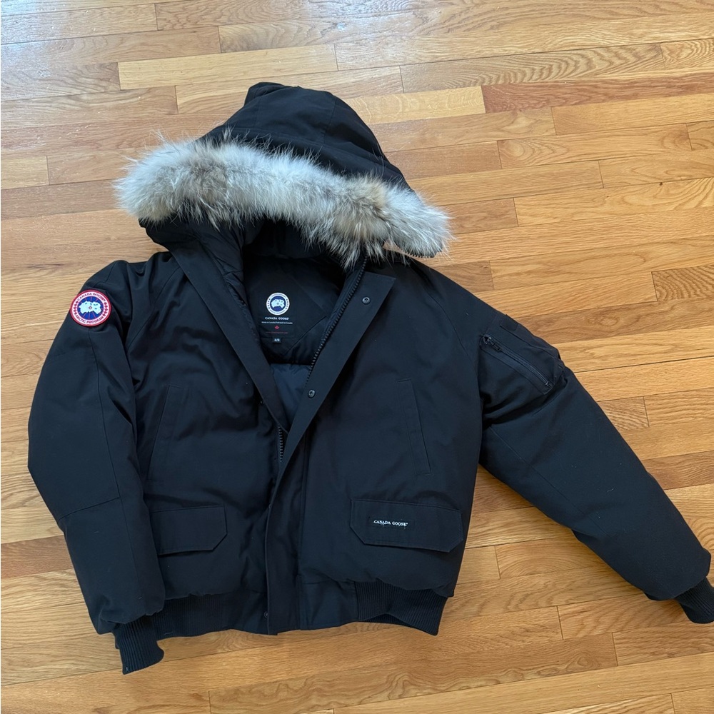 Men’s Canada Goose Bomber